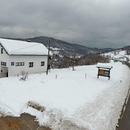 House Spehar Hotel Seliste Dreznicko Exterior photo