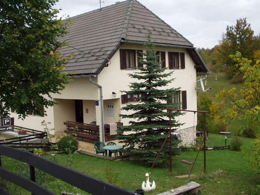 House Spehar Hotel Seliste Dreznicko Exterior photo