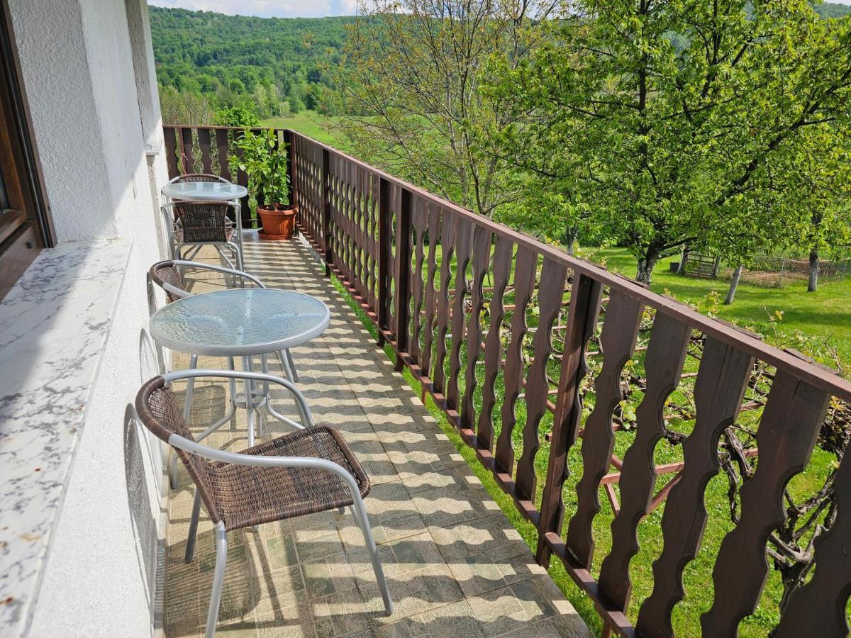 House Spehar Hotel Seliste Dreznicko Exterior photo