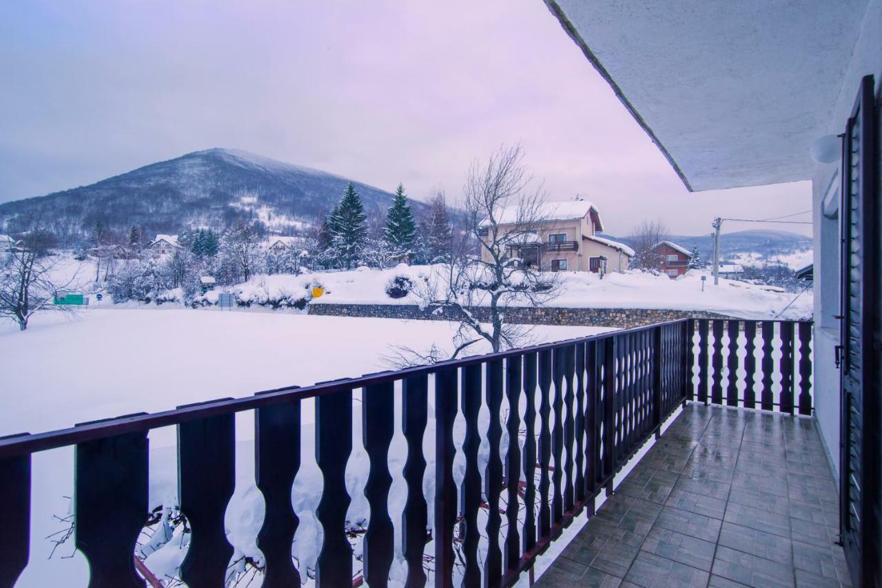 House Spehar Hotel Seliste Dreznicko Exterior photo