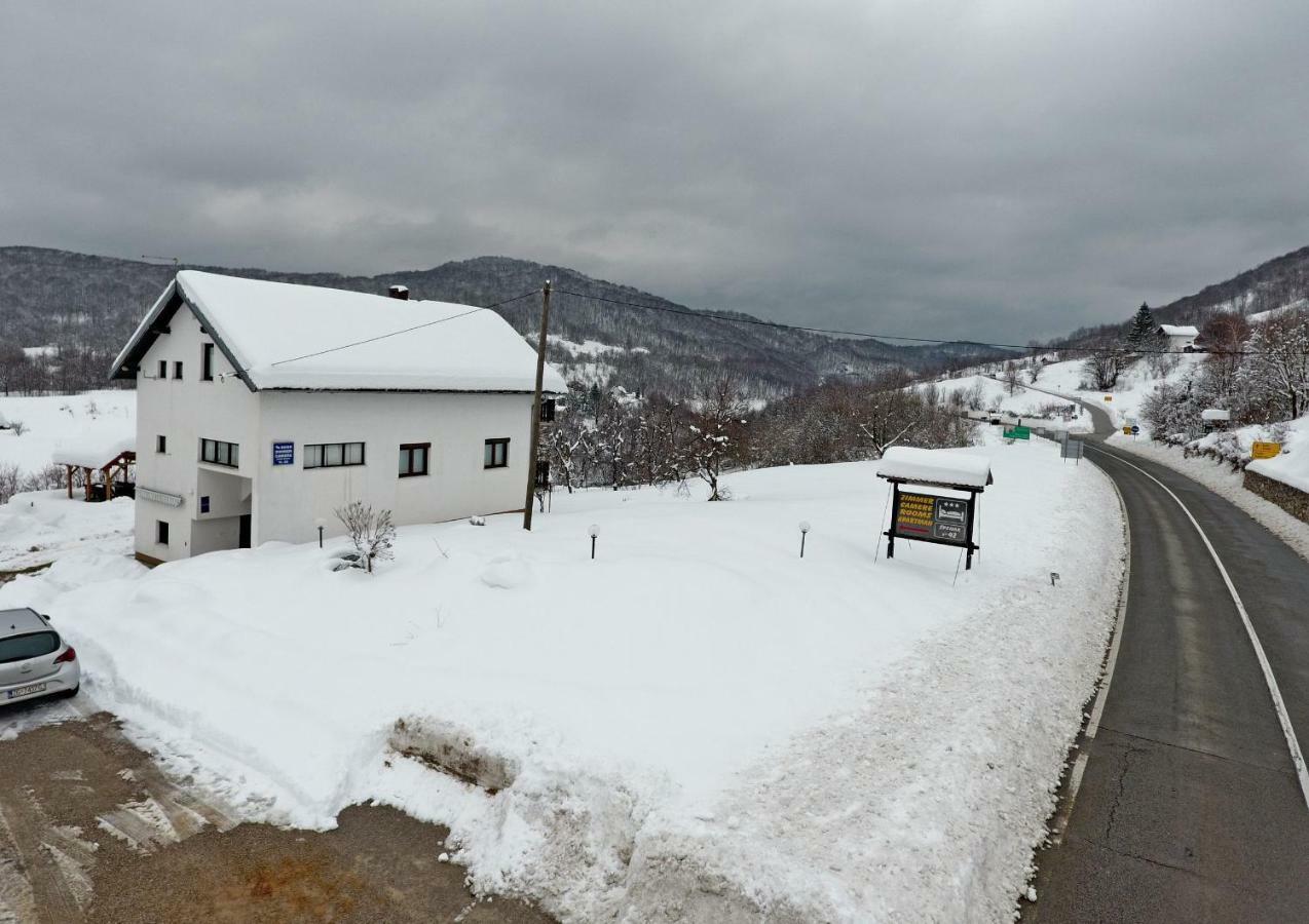 House Spehar Hotel Seliste Dreznicko Exterior photo