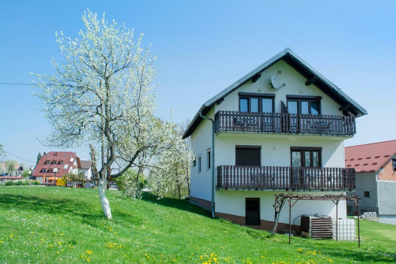 House Spehar Hotel Seliste Dreznicko Exterior photo