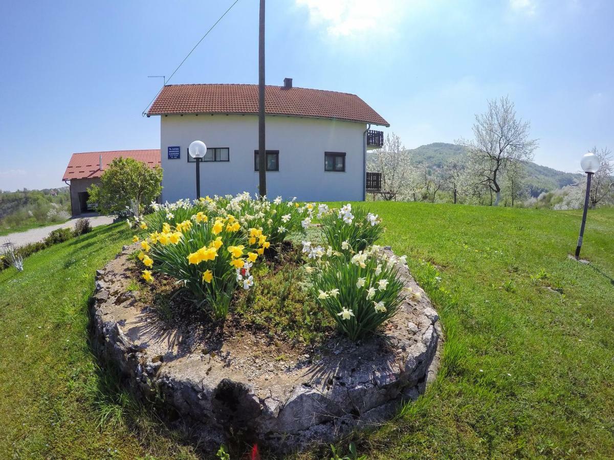 House Spehar Hotel Seliste Dreznicko Exterior photo