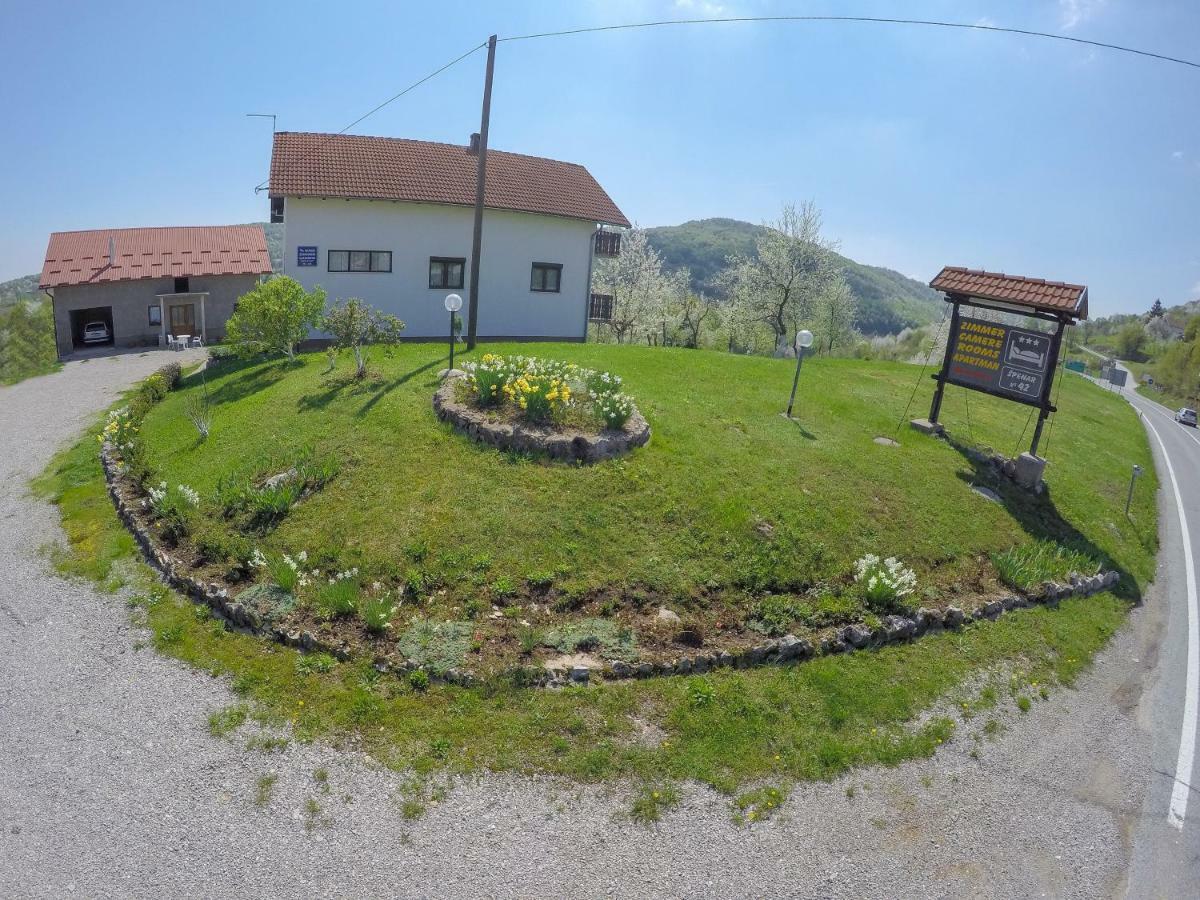 House Spehar Hotel Seliste Dreznicko Exterior photo