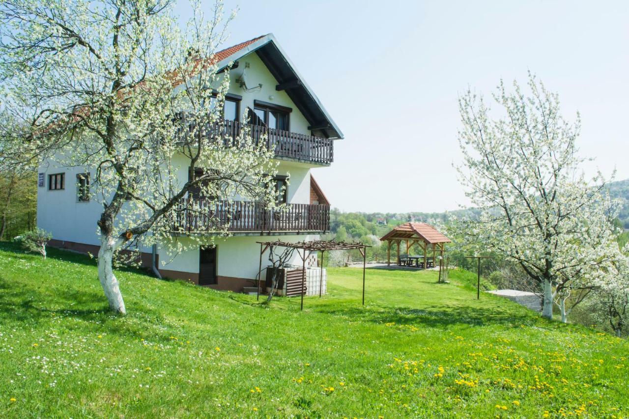 House Spehar Hotel Seliste Dreznicko Exterior photo