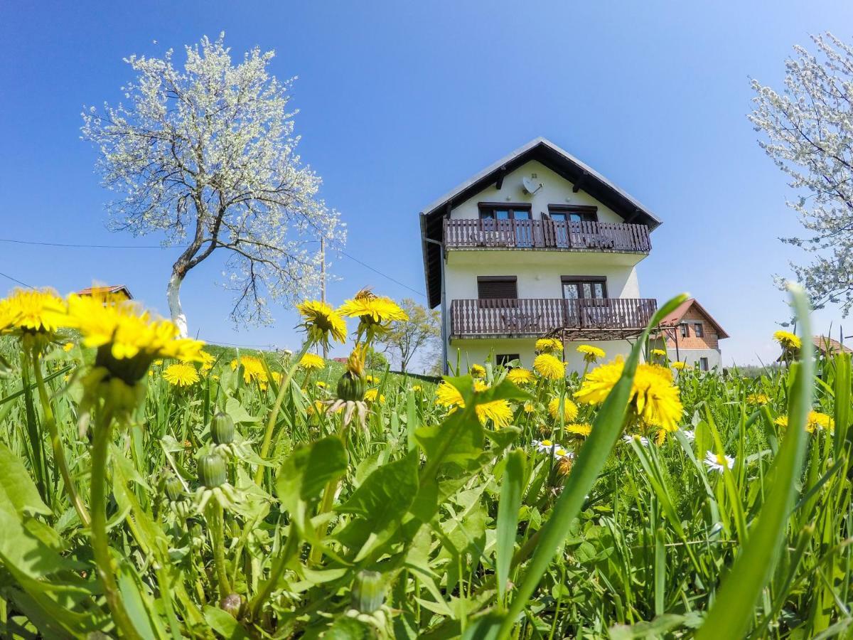 House Spehar Hotel Seliste Dreznicko Exterior photo
