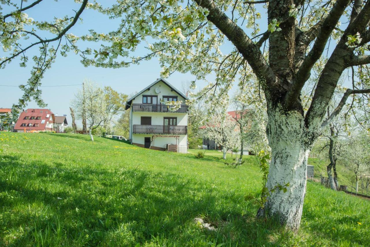 House Spehar Hotel Seliste Dreznicko Exterior photo